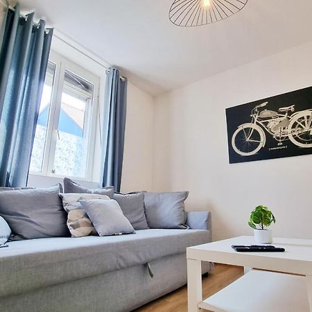 Chez Jm - Calme - Chic - Fibre - Relax Bnb مُلووز المظهر الخارجي الصورة