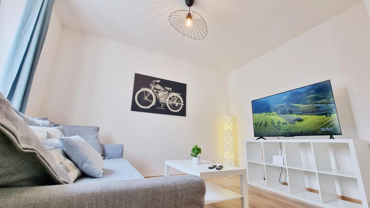 Chez Jm - Calme - Chic - Fibre - Relax Bnb مُلووز المظهر الخارجي الصورة