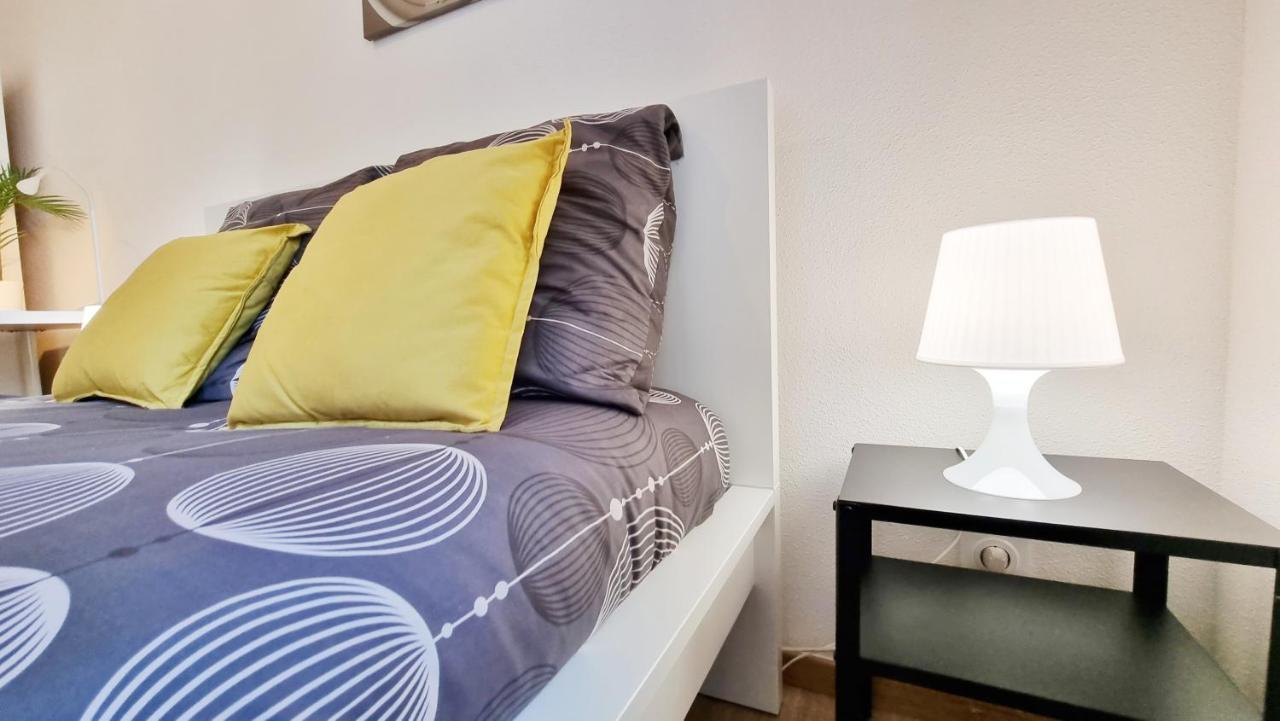 Chez Jm - Calme - Chic - Fibre - Relax Bnb مُلووز المظهر الخارجي الصورة