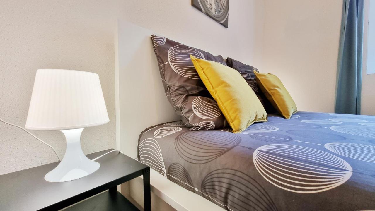 Chez Jm - Calme - Chic - Fibre - Relax Bnb مُلووز المظهر الخارجي الصورة