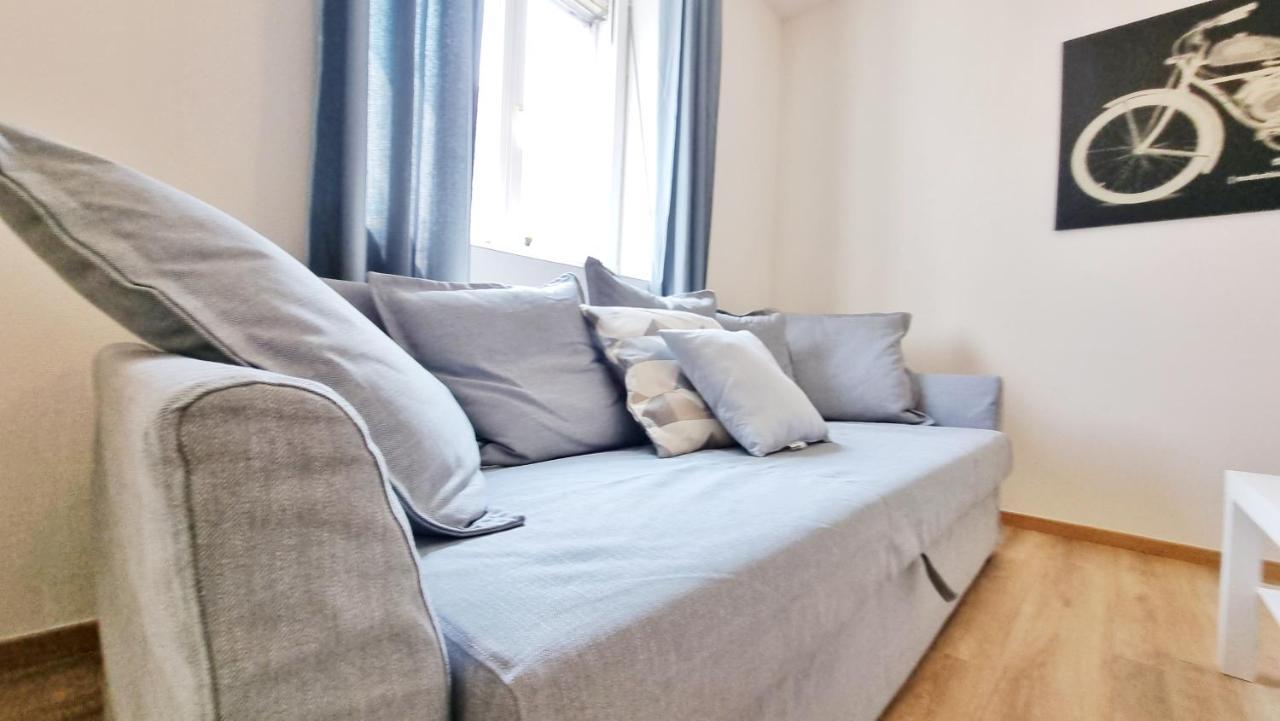 Chez Jm - Calme - Chic - Fibre - Relax Bnb مُلووز المظهر الخارجي الصورة
