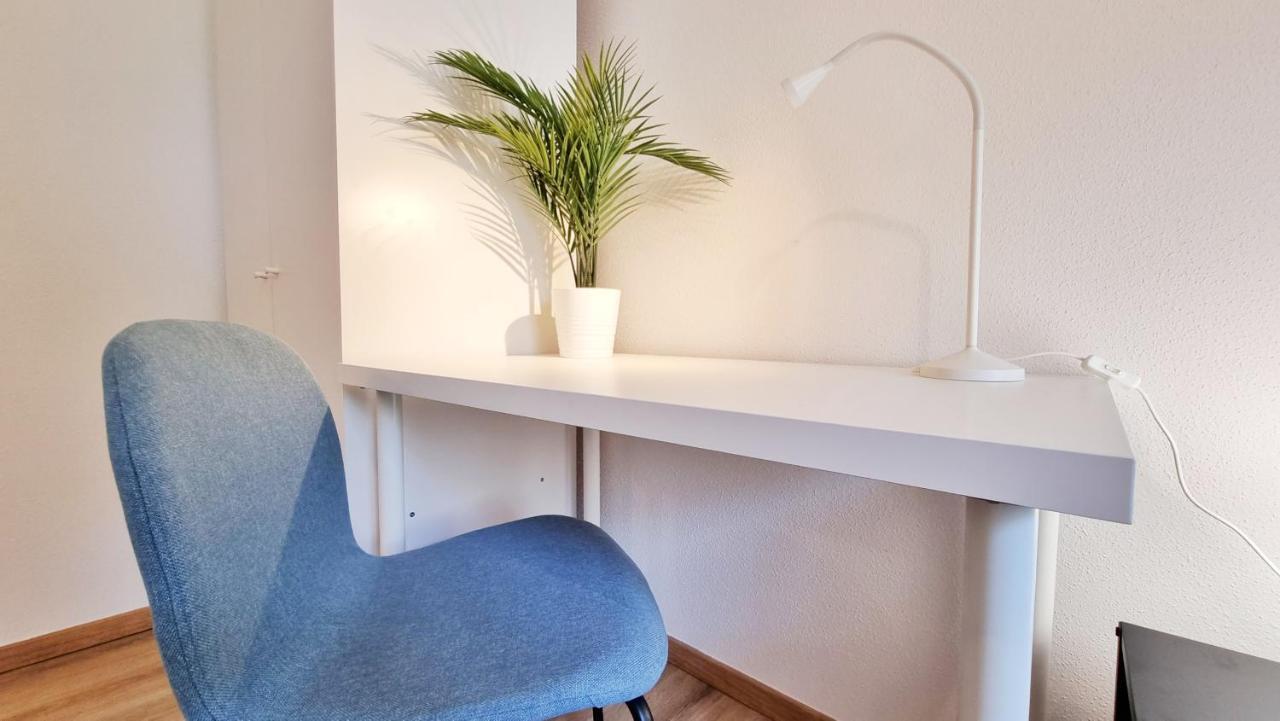 Chez Jm - Calme - Chic - Fibre - Relax Bnb مُلووز المظهر الخارجي الصورة