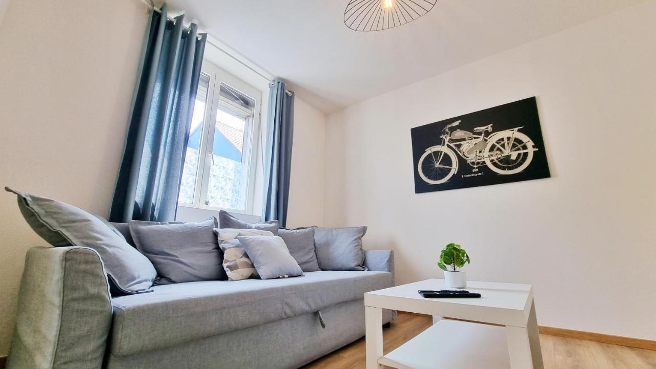 Chez Jm - Calme - Chic - Fibre - Relax Bnb مُلووز المظهر الخارجي الصورة